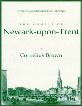 Photo: Illustrative image for the 'The Annals of Newark-upon-Trent' page