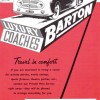 Page link: Barton Buses of Chilwell