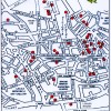 Page link: The Nottingham City Centre map