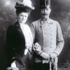 Page link: 1913: Franz Ferdinand shot near Worksop
