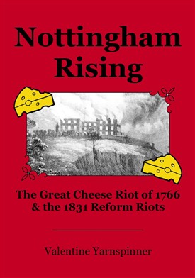 Photo:Nottingham Rising - front cover