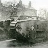 Category link: Tanks in Nottinghamshire