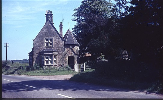 Photo:Annesley Lodge House - 1963