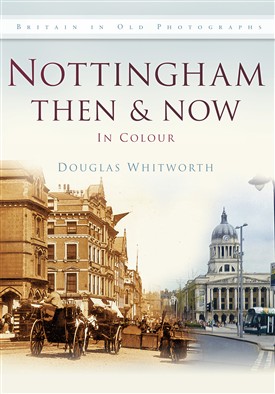 Photo: Illustrative image for the 'Nottingham Then & Now' page