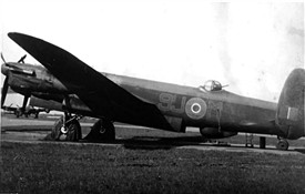 Photo: Illustrative image for the 'RAF Balderton' page
