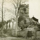 Photo:Annesley Old Church c1910