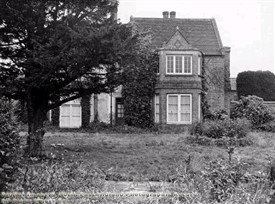 Photo:The Rectory was demolished in 1964 and Robert Miles Junior School built on site.