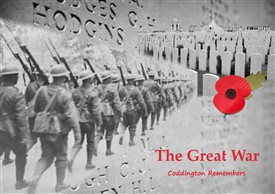 Photo: Illustrative image for the 'The Great War:  Coddington Remembers' page