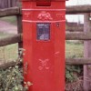 Page link: BUDBY POST BOX STOLEN