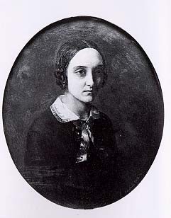 Photo:James Collinson's portrait of Christina