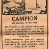Page link: Campion motorcycles of Nottingham