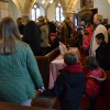 Page link: A 100 years on: Mothering Sunday at Coddington near Newark