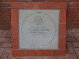 Photo:Memorial Kirkby-in-Ashfield Council Offices