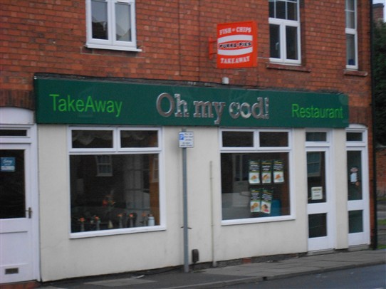 Photo: Illustrative image for the 'Best Notts Shop Names' page