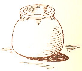 Photo:An alternative rendering of one of the Upton 'sound jars'.