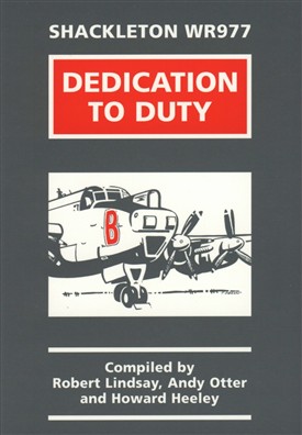 Photo: Illustrative image for the 'Shackleton WR977 - Dedication To Duty' page