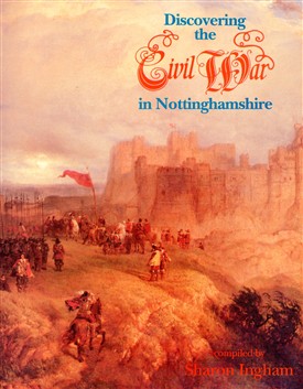 Photo: Illustrative image for the 'Discovering the Civil War in Nottinghamshire' page