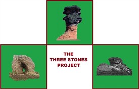 Photo: Illustrative image for the 'The Three Stones Project' page