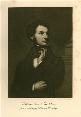 Photo: Illustrative image for the 'William Gladstone' page