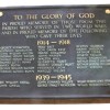 Page link: Collingham War Memorial