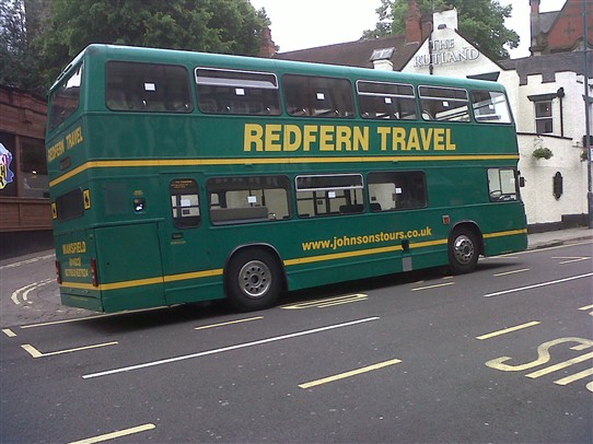 Photo: Illustrative image for the 'Redfern Travel [of Mansfield Woodhouse]' page