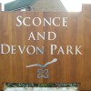 Page link: Brief history Sconce and Devon Park