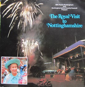 Photo: Illustrative image for the 'Royal Visit to Nottinghamshire 1977' page