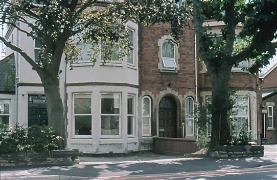 Photo:Iona House, Broadgate, Beeston
