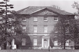 Photo: Illustrative image for the 'Langford Hall' page