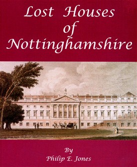 Photo: Illustrative image for the 'Lost Houses of Nottinghamshire' page