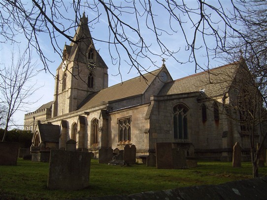 Photo:St Edmund's Church