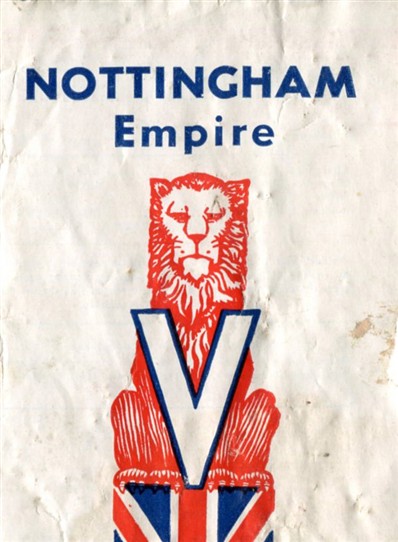 Photo: Illustrative image for the 'Nottingham Empire' page