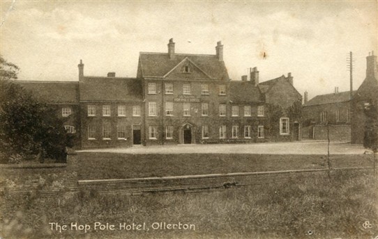 Photo: Illustrative image for the 'The Hop Pole, Ollerton' page