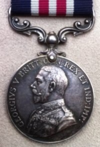 Photo:Military Medal
