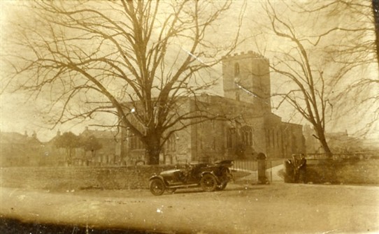 Photo: Illustrative image for the 'Can you help us identify this Church?' page