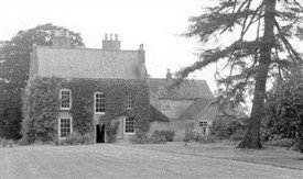 Photo:Thoroton Hall in 1951 - early home of Ethel Bedford Fenwick
