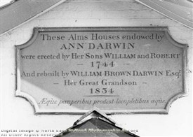 Photo: Illustrative image for the 'Ann Darwin Cottages' page