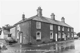 Photo: Illustrative image for the 'Cottages were once malt houses' page