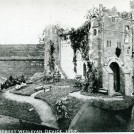 Photo:6.  Charles Street Methodists also produced this magnificent wheeled model of Newark Castle in 1907