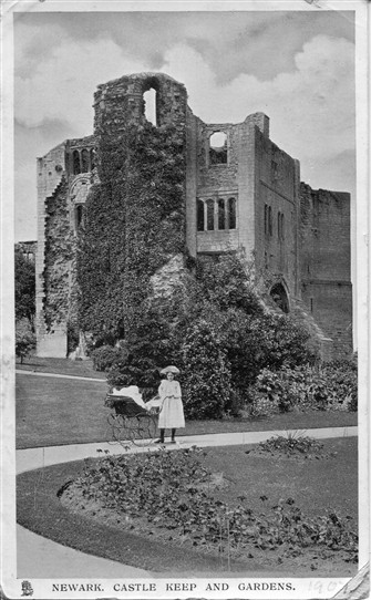 Photo: Illustrative image for the 'Newark Castle' page