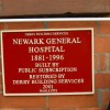 Page link: Old Newark Hospital