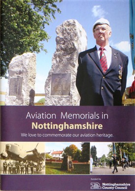 Photo: Illustrative image for the 'Aviation Memorials in Nottinghamshire' page