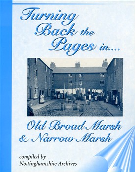Photo: Illustrative image for the 'Old Broadmarsh & Narrow Marsh: Turning Back the Pages' page