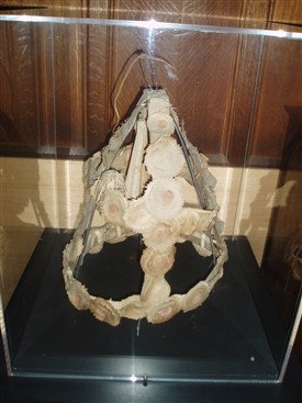 Photo:Close of Matlock virgin's crown
