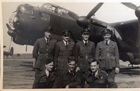 Photo: Illustrative image for the 'RAF Balderton' page