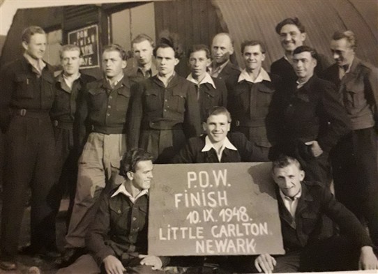 Photo: Illustrative image for the 'POWs in Little Carlton' page