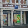 Page link: 6. The Works bookstore