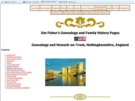 Photo: Illustrative image for the 'JIM FISHER'S Newark page' page