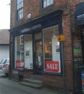 Photo:The shop frontage as it appears today