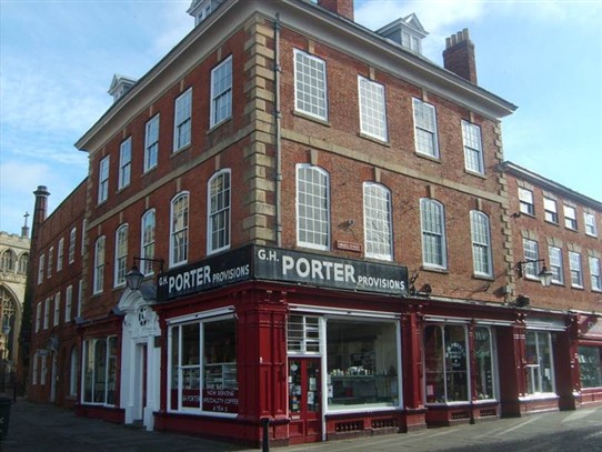 Photo: Illustrative image for the '2. Porter's Provisions shop' page